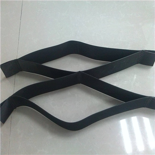 雙流土工格室聚乙烯土工格室工程施工案例