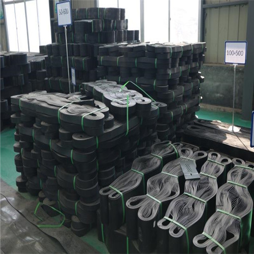 鄭州土工格室焊接土工格室原料層層篩選