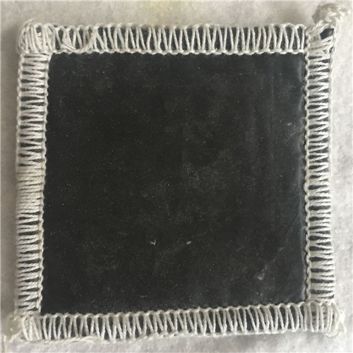 防水毯覆膜膨潤土防水毯工藝成熟
