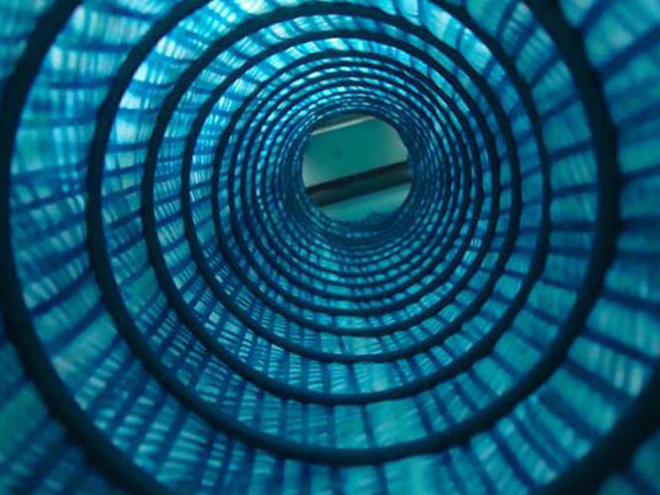 丁青塑料盲溝塑料盲管支持貨到付清