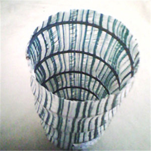 韶山塑料盲溝塑料排水片材自有廠家