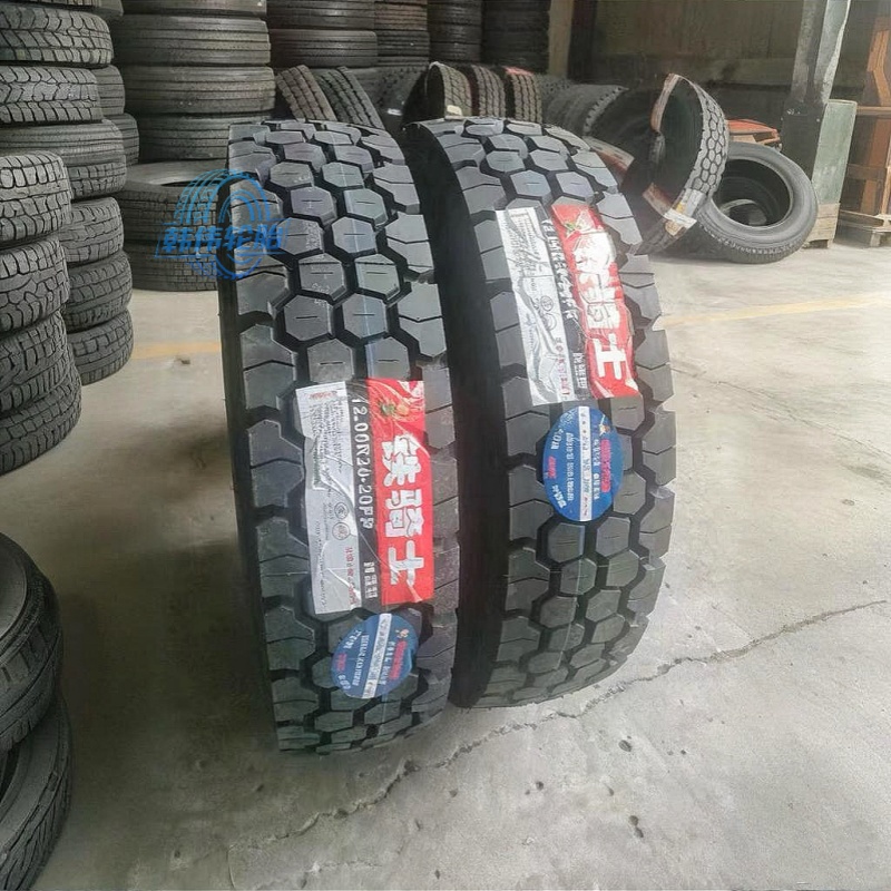 和龍礦山輪胎礦山勇士輪胎為品質(zhì)而生產(chǎn)