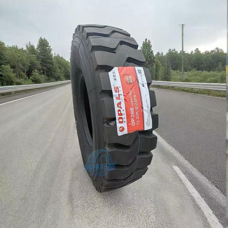 華龍礦山輪胎礦山勇士輪胎實(shí)力見(jiàn)證