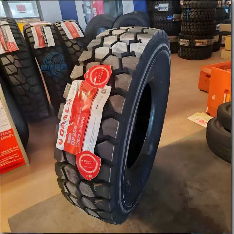 礦山輪胎礦山勇士輪胎匠心品質(zhì)