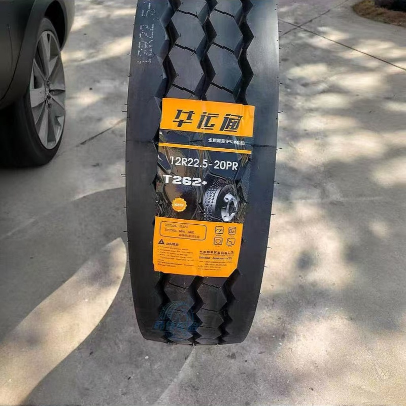 瀘州礦山輪胎礦山勇士輪胎匠心品質(zhì)