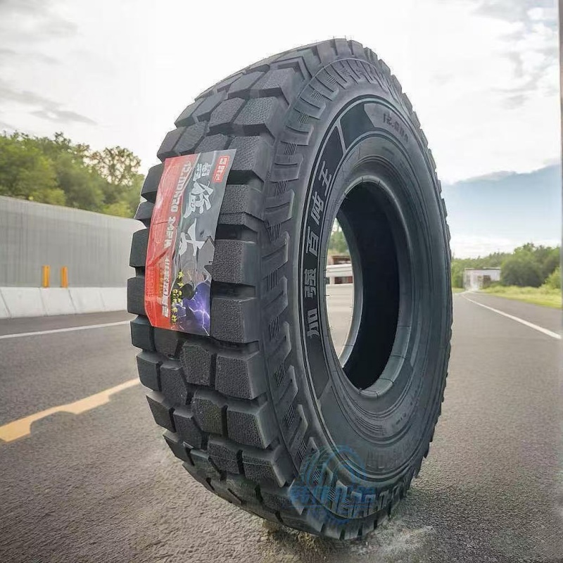 天心礦山輪胎礦山勇士輪胎用心做好每一件產(chǎn)品