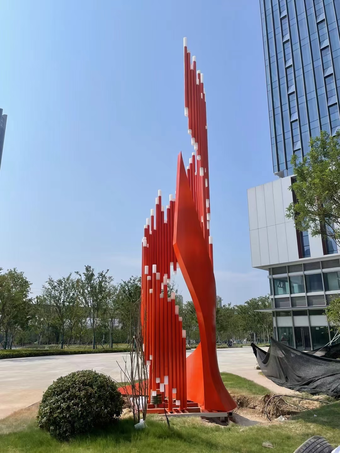 校園景觀小品雕塑服務(wù)為先