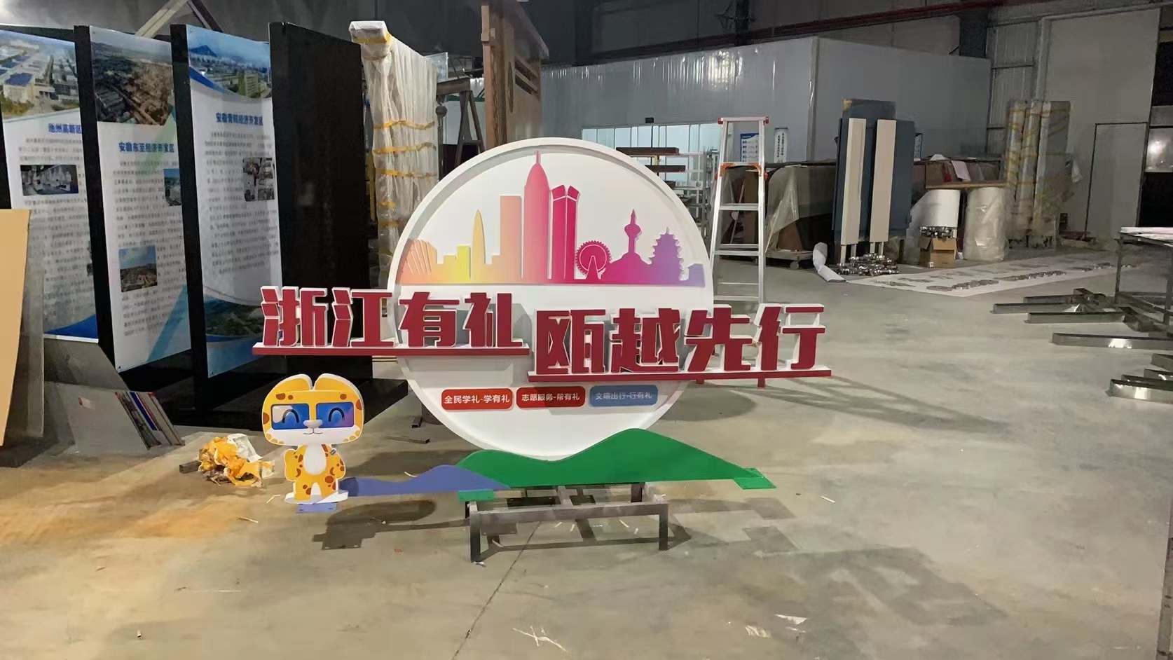 鄉(xiāng)村景觀小品雕塑廠家