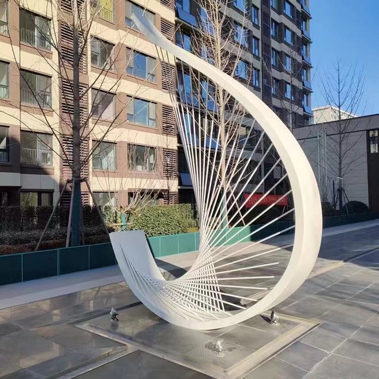 金屬廊架景觀小品雕塑種類齊全追求品質(zhì)