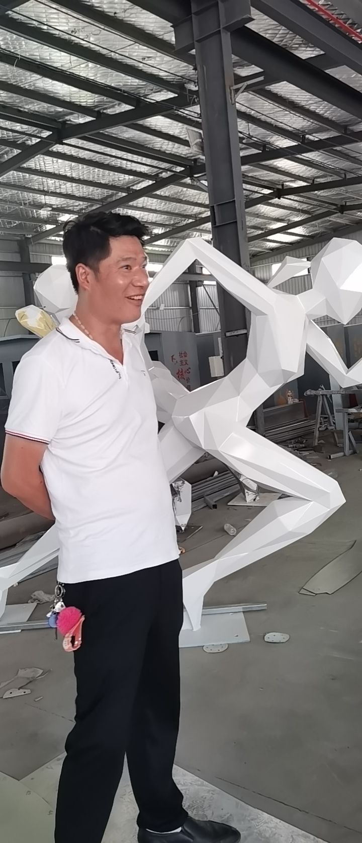 立式景觀小品雕塑全國(guó)發(fā)貨
