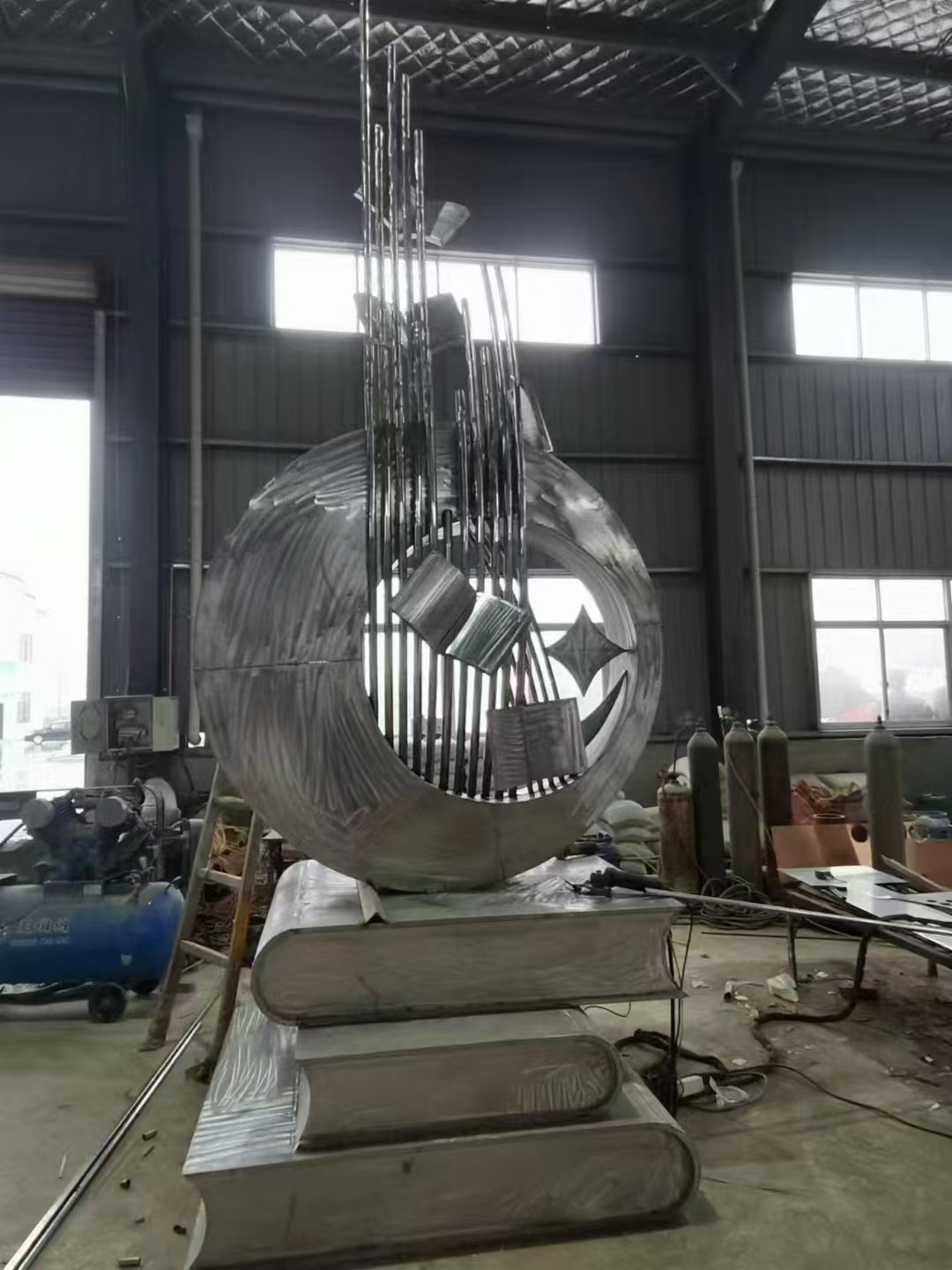 室內(nèi)景觀小品雕塑歡迎來電