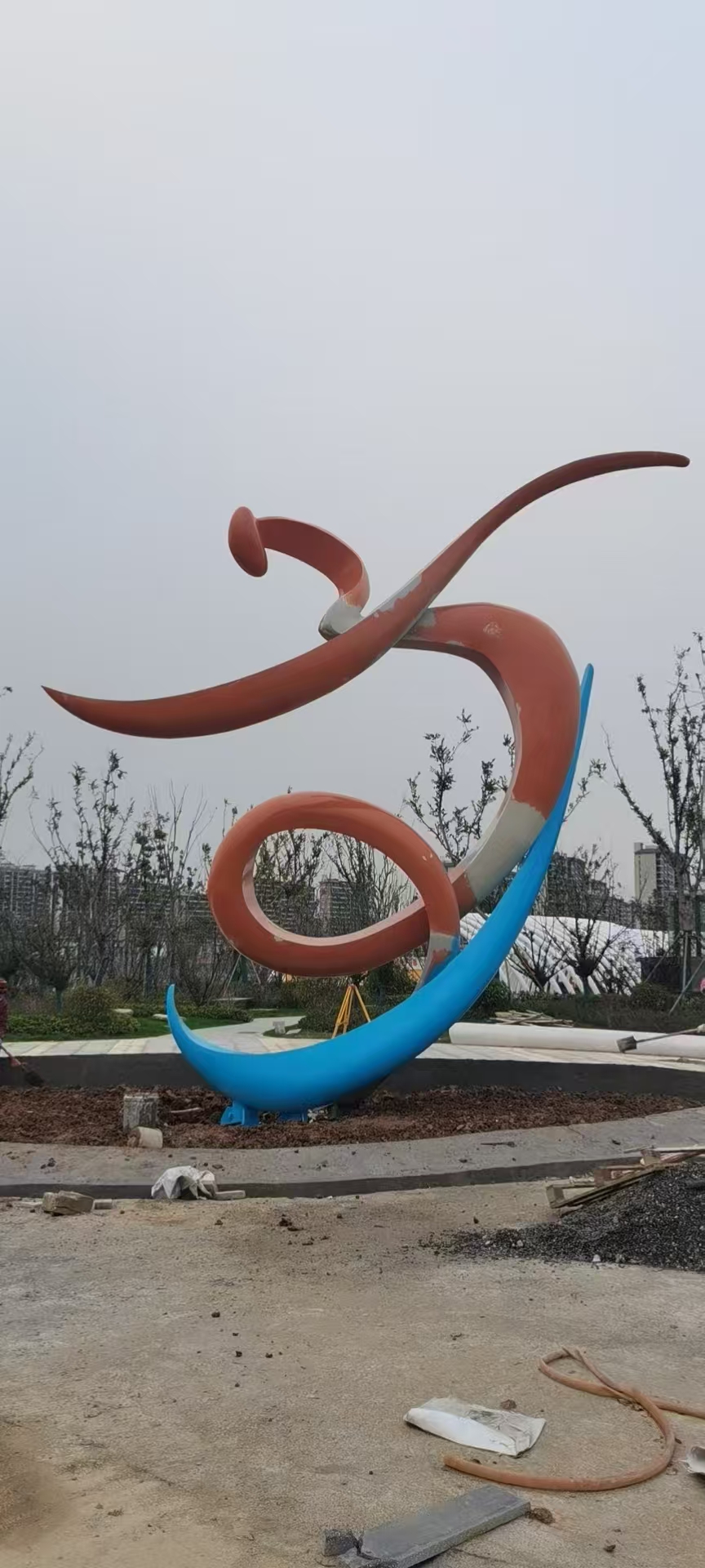 創(chuàng)意景觀小品雕塑實(shí)力雄厚