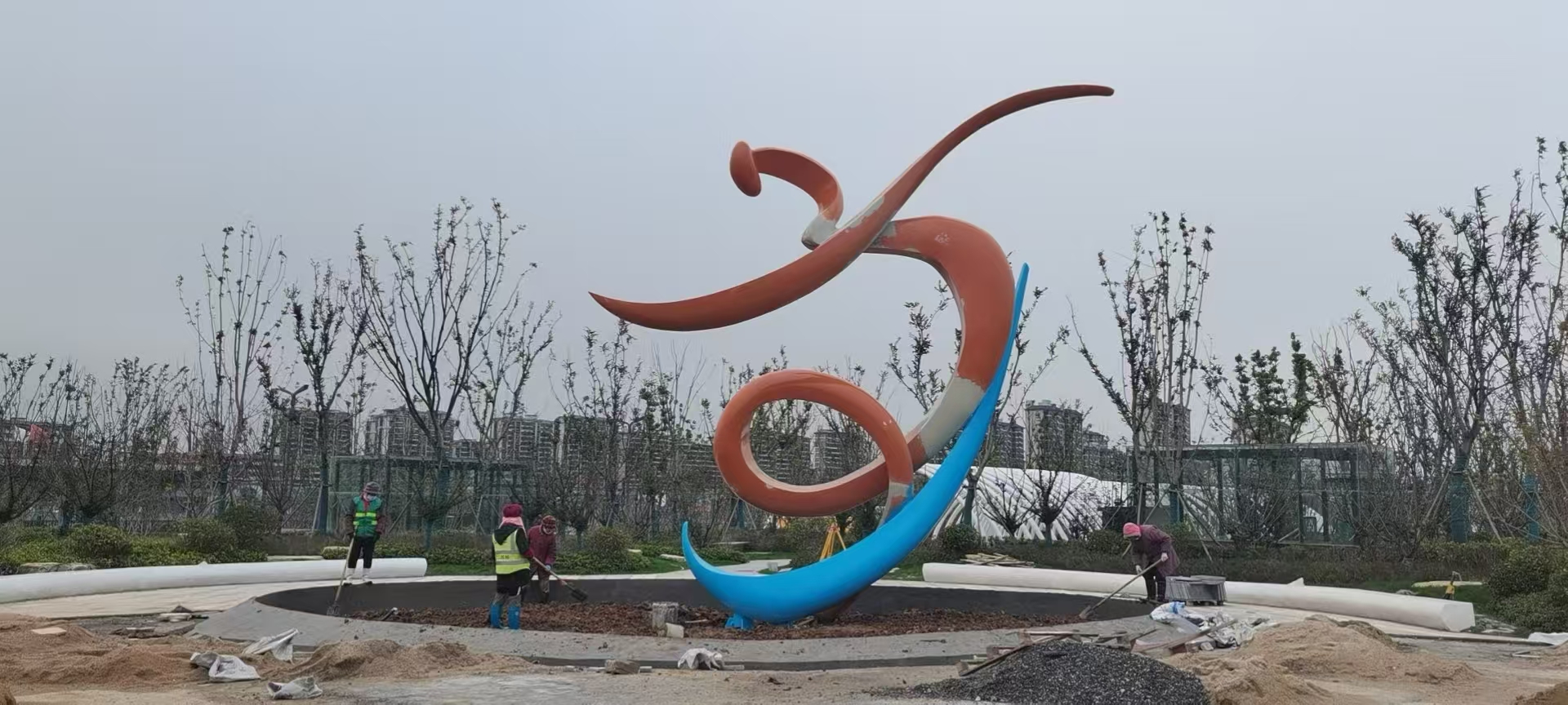公園景觀小品雕塑歡迎咨詢