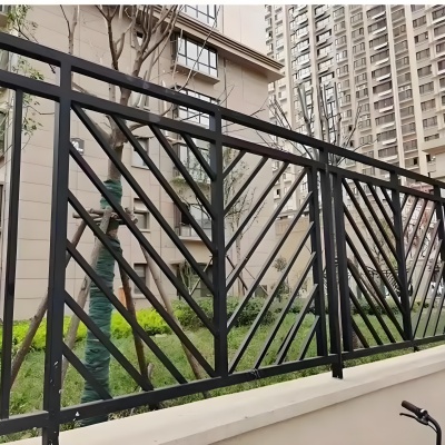 三明市政護(hù)欄售后完善