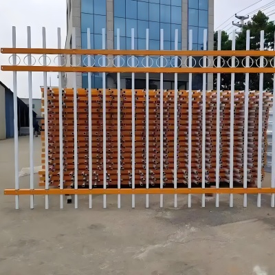 安陽交通人形道護欄解決方案