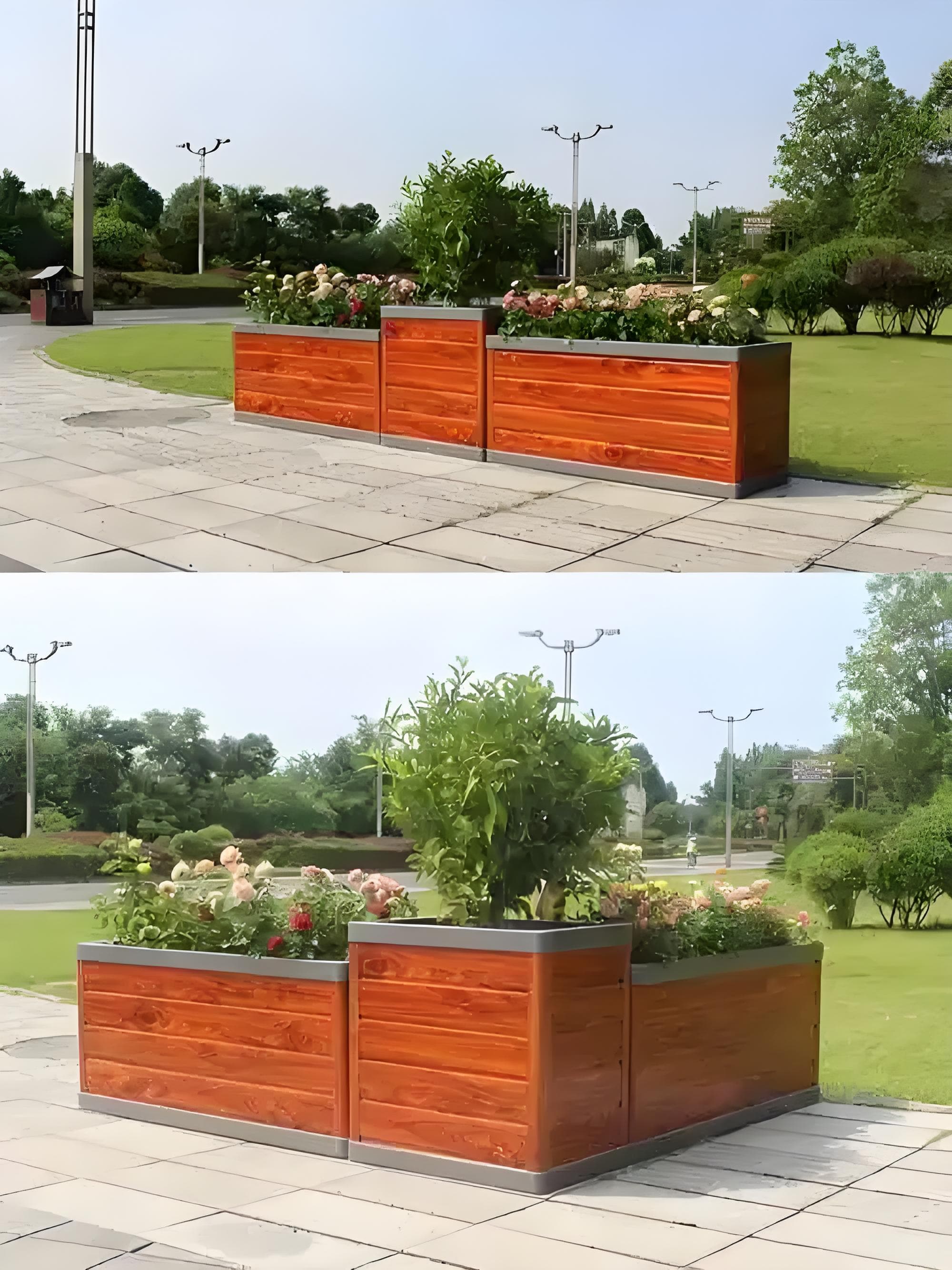 儋州市鋁合金花箱全國發(fā)貨