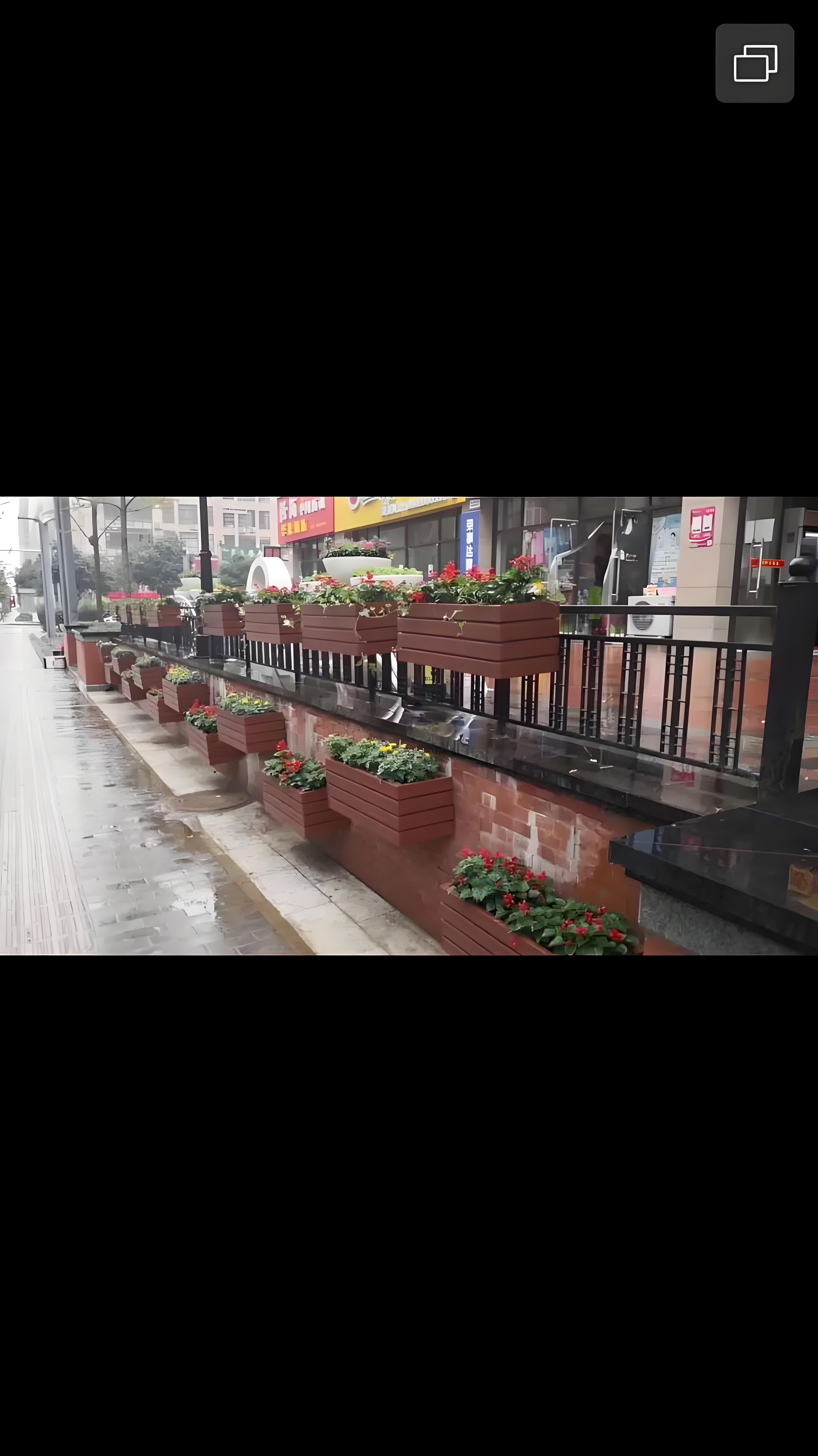 組合花箱誠(chéng)信企業(yè)