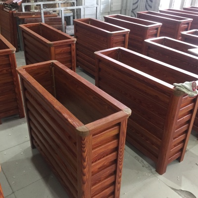 許昌防腐木花箱質(zhì)量可靠