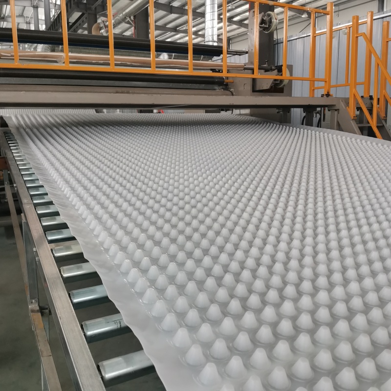 北林排水板-40mm厚排水板源廠直銷