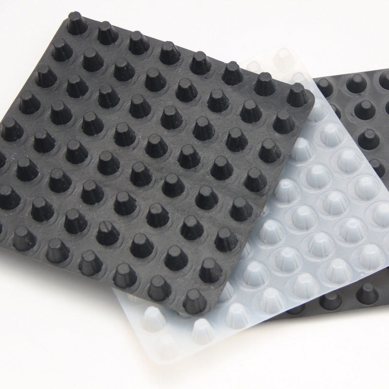 五大連池排水板20mm厚疏水板符合行業(yè)標準