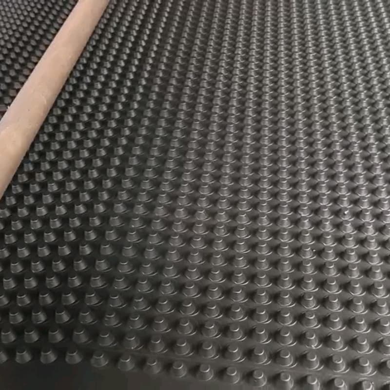 東川排水板,導(dǎo)水板性能穩(wěn)定