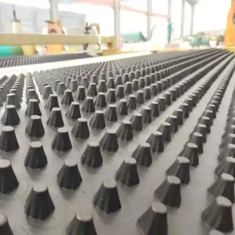 涪陵排水板HDPE排水板品質(zhì)保證