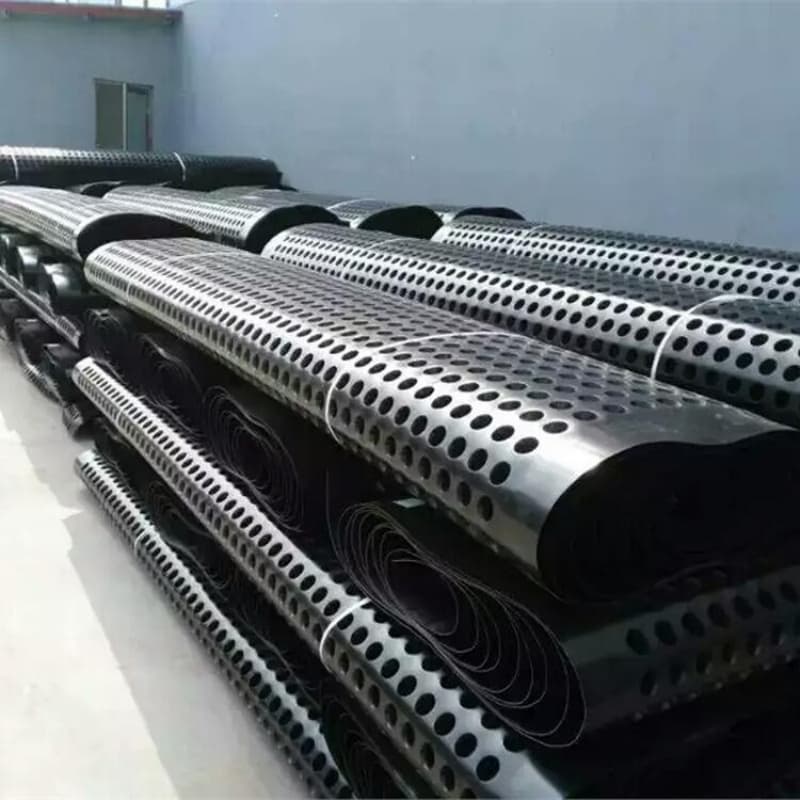 排水板,導(dǎo)水板實(shí)體廠家大量現(xiàn)貨