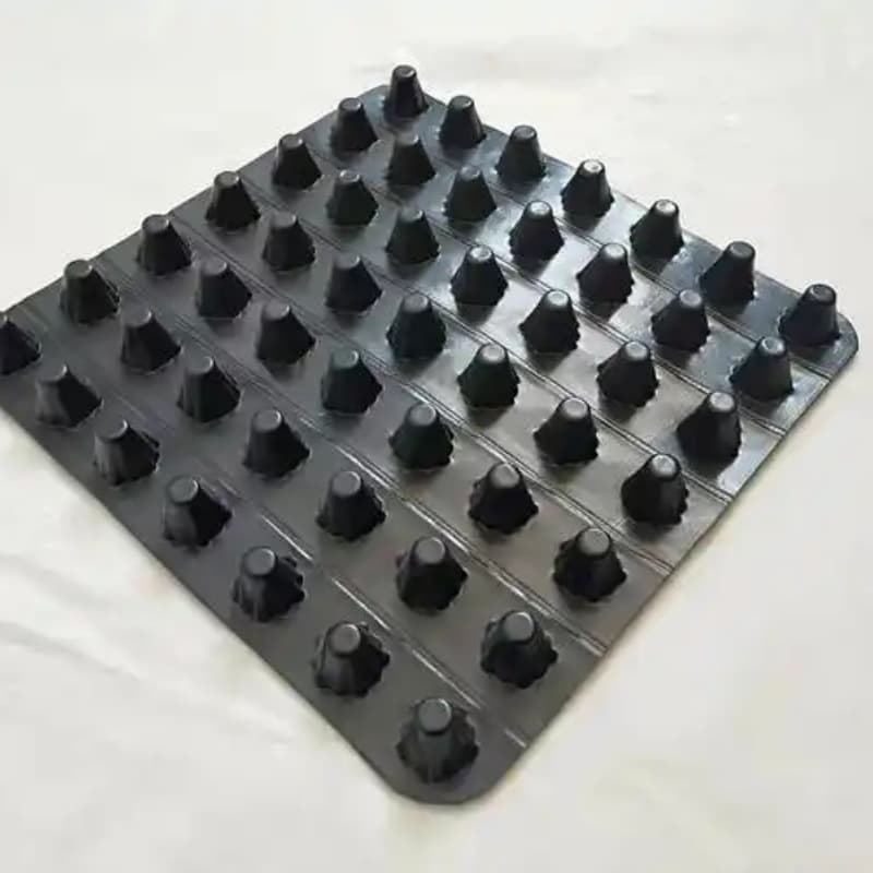 福田排水板60mm厚濾水板符合行業(yè)標(biāo)準(zhǔn)