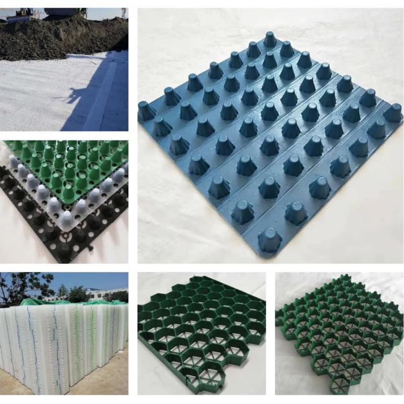 烈山排水板,60mm厚濾水板購買的是放心