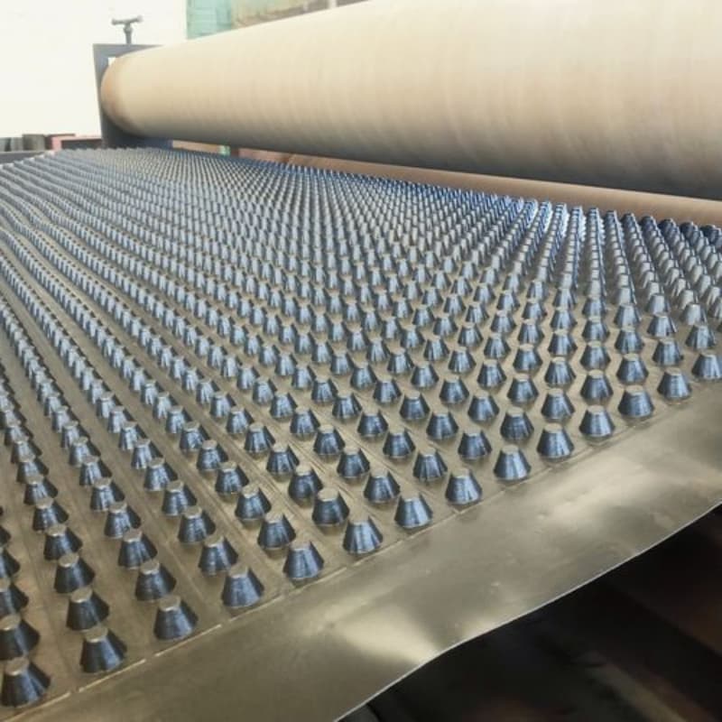 沙縣排水板PVC排水板的圖文介紹