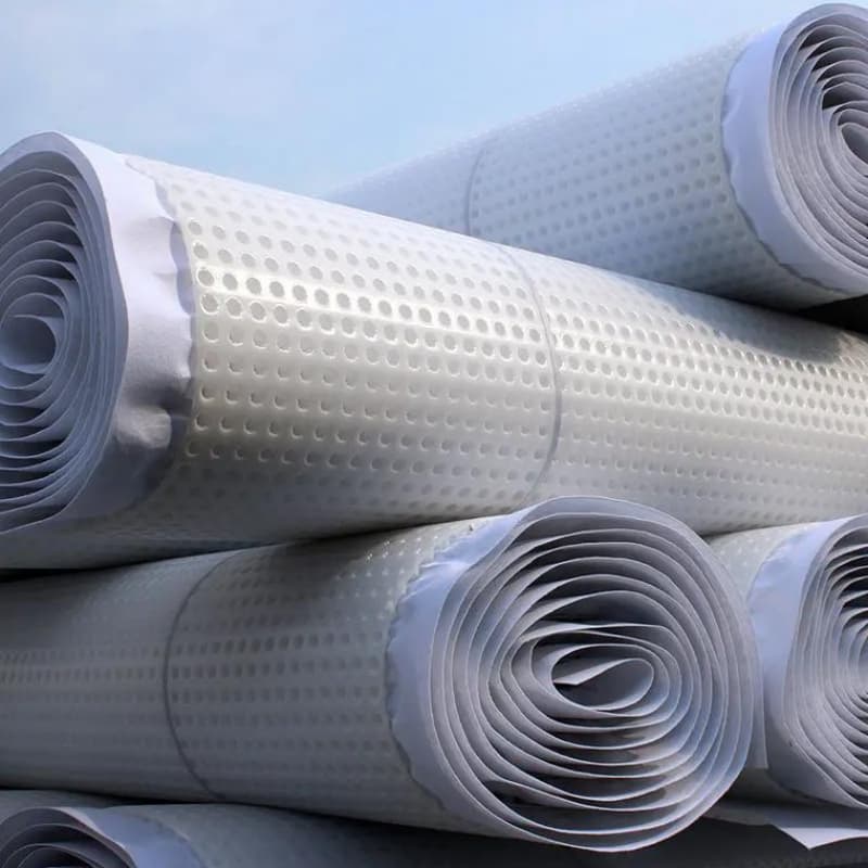 定邊排水板-濾水板卓越品質(zhì)保障