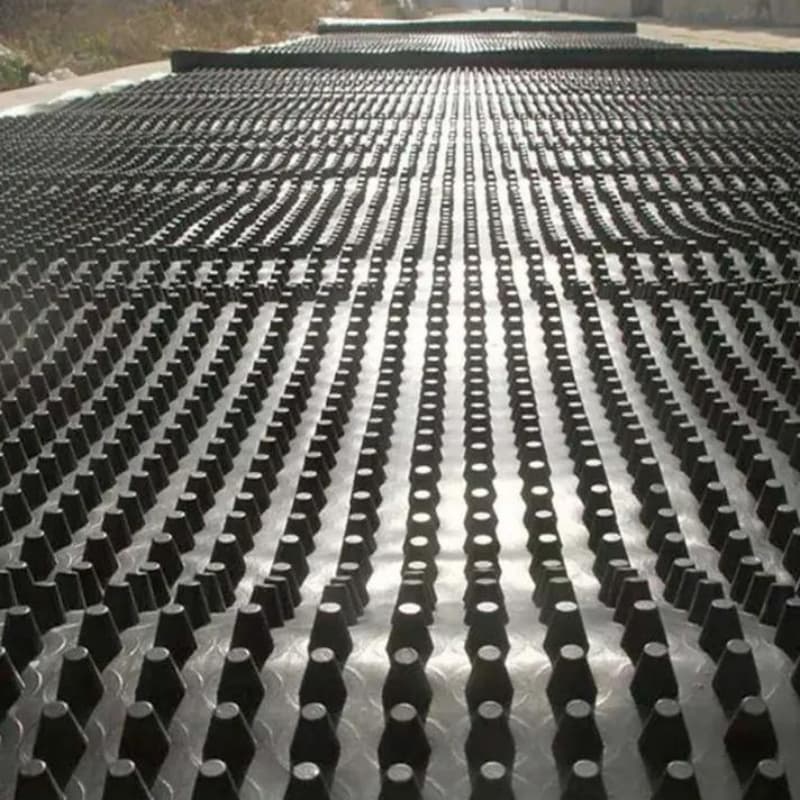 正寧排水板-20mm厚疏水板優(yōu)質(zhì)工藝