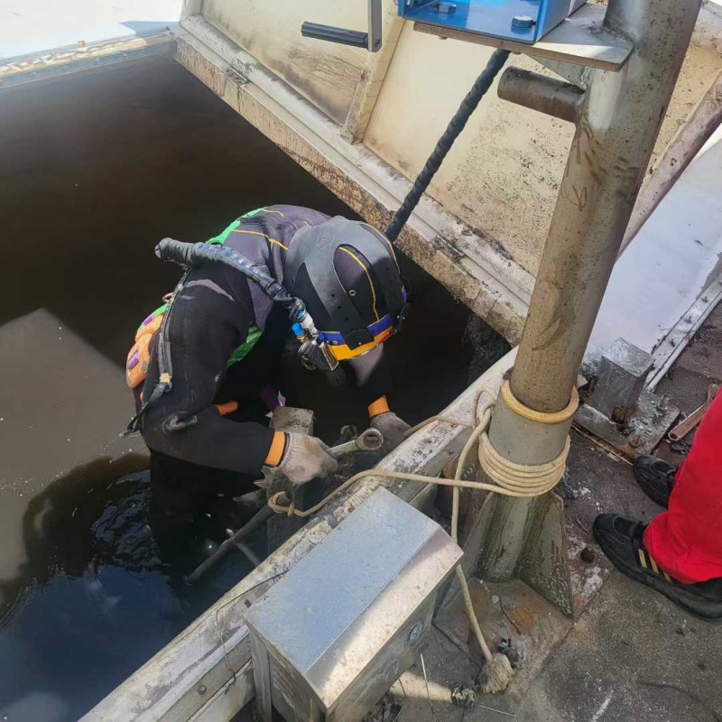 寧德福安水下堵漏工廠