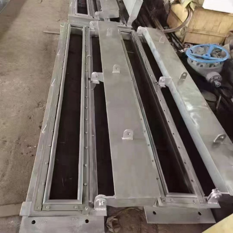 葫蘆島建昌經(jīng)驗(yàn)豐富的不銹鋼截流井閘門(mén)生產(chǎn)廠家