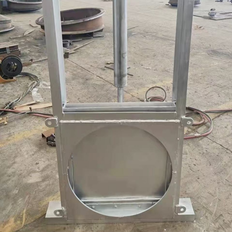 金昌限流閘門水利專用