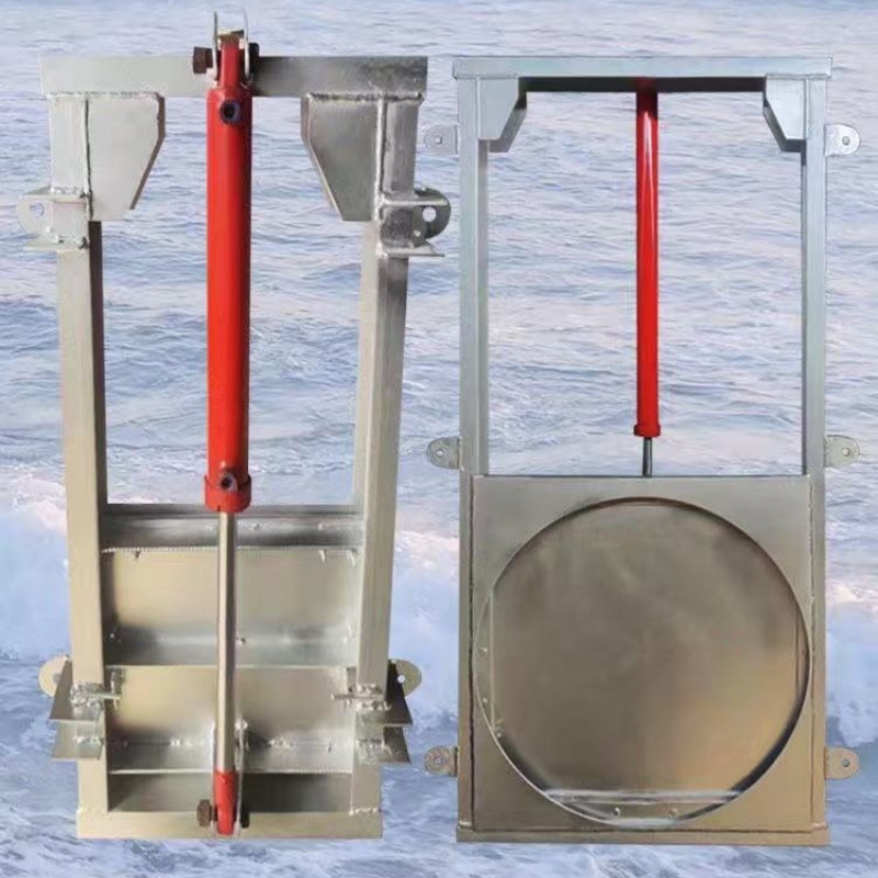 廈門湖里品牌的智能化雨污分流井閘門生產(chǎn)廠家