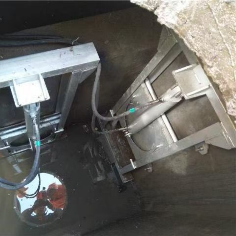 衡水桃城一體化智能截流井閘門現(xiàn)貨促銷