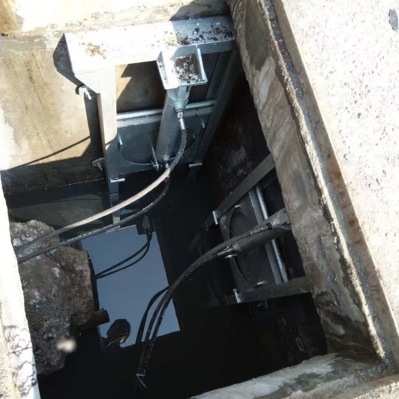 拉薩曲水#700木閘門#廠家