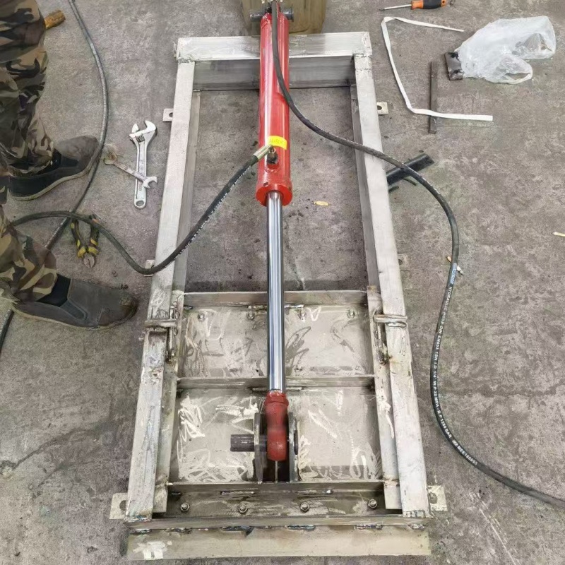 永州不銹鋼調(diào)流閘門專注研發(fā)