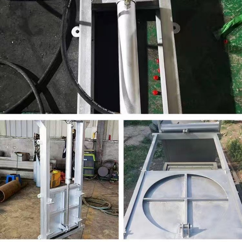 瀘州納溪雨水泵站閘門(mén)-大量現(xiàn)貨