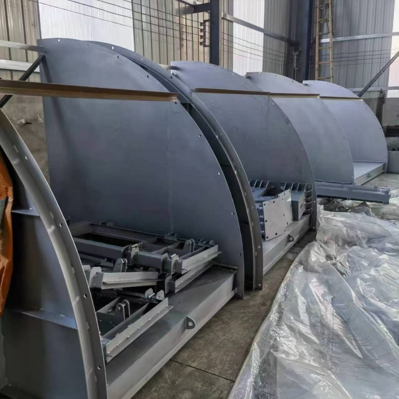 黃山黟縣測控一體閘門長期有效