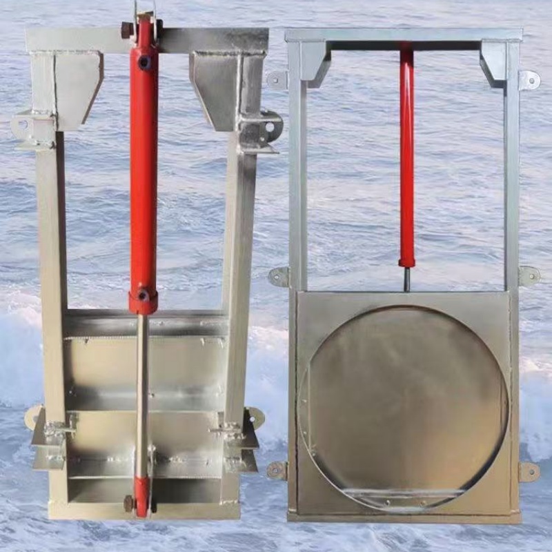 資陽截流井污水閘門_品類齊全