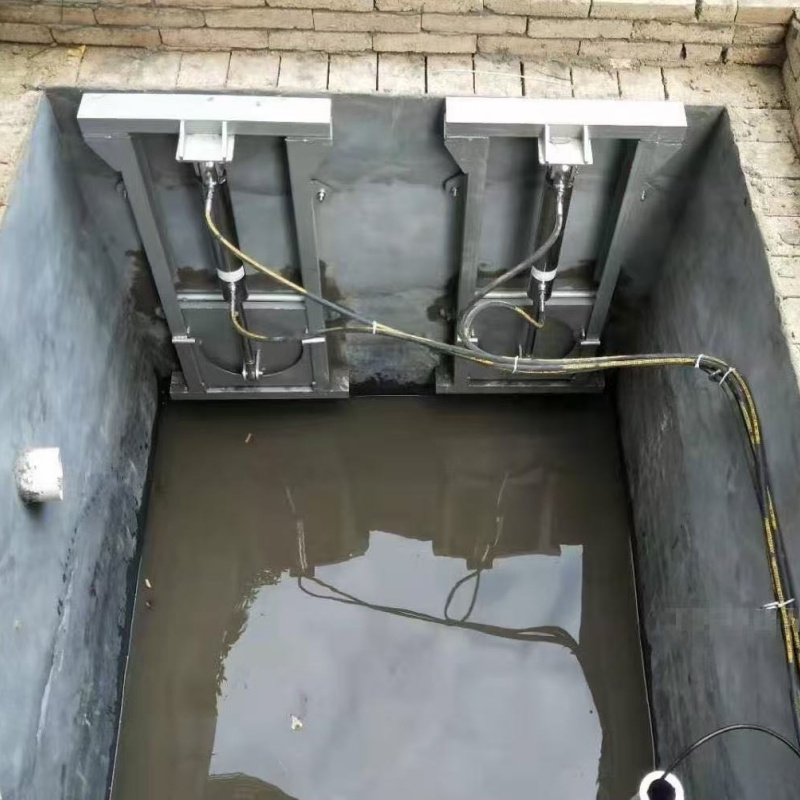 赤峰木板閘門市政專用