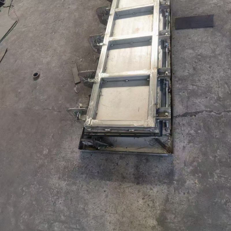 石家莊橋東截流閘門 -精選廠家