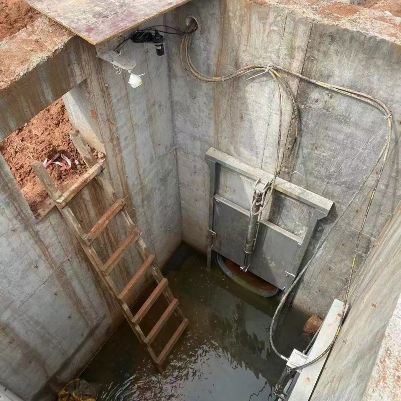 重慶涪陵批發(fā)速閉式限流不銹鋼閘門(mén)的供貨商