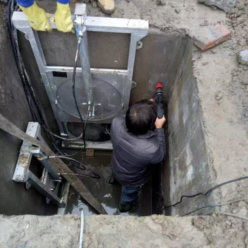 歡迎選購##張家口液動限流閘門廠家