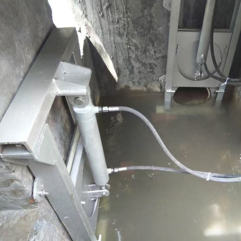 天水武山優(yōu)惠的截流井液壓閘門(mén)實(shí)力廠家