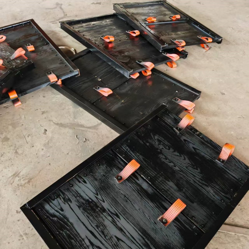 青島渠道木閘門快速響應