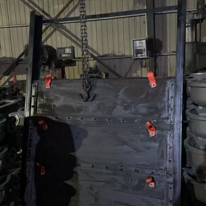 深圳木板疊梁閘門上門安裝