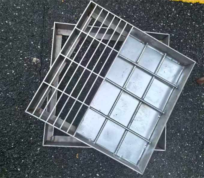 莊浪井蓋不銹鋼蓋板材質(zhì)實(shí)在